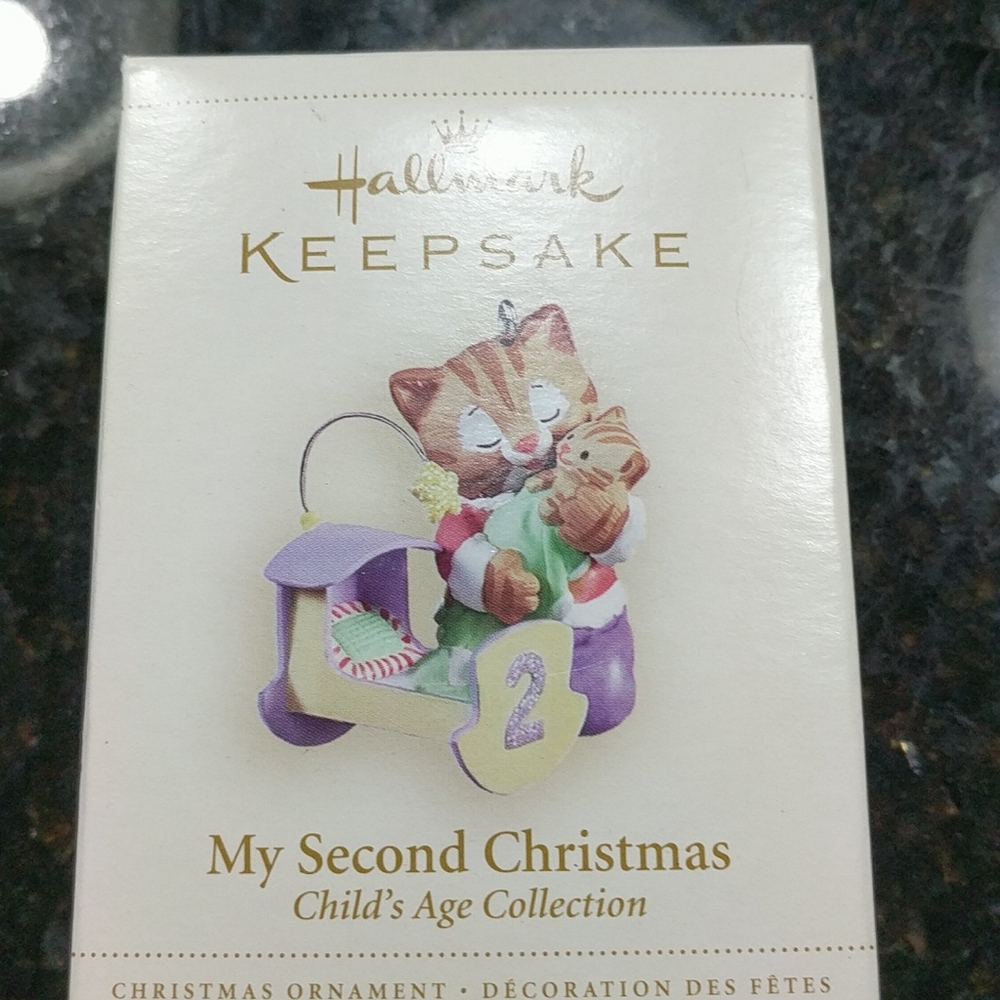 Hallmark Ornament